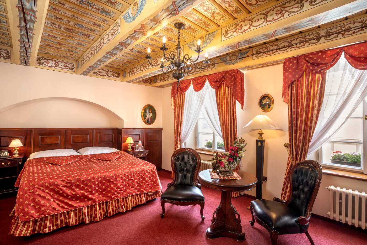 Hotel-U-Zlateho-Stromu-Prague-by-BHG-Room-2