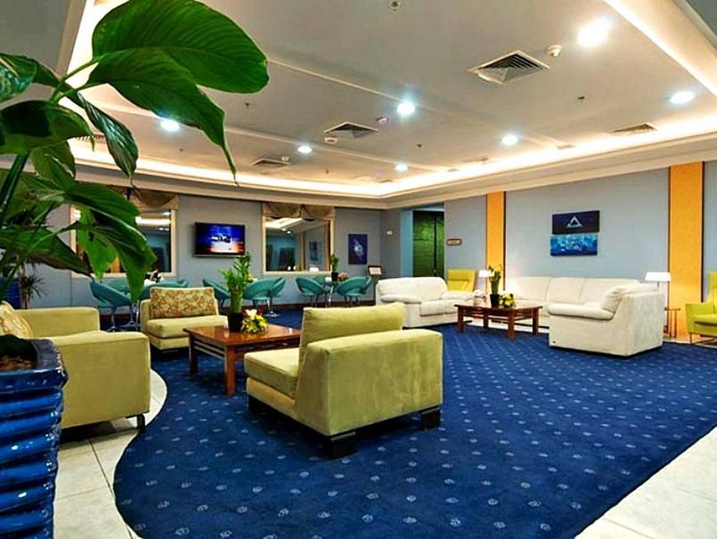 TOP Retaj Al Rayyan Hotel Doha-Qatar-DOHA-General view-8