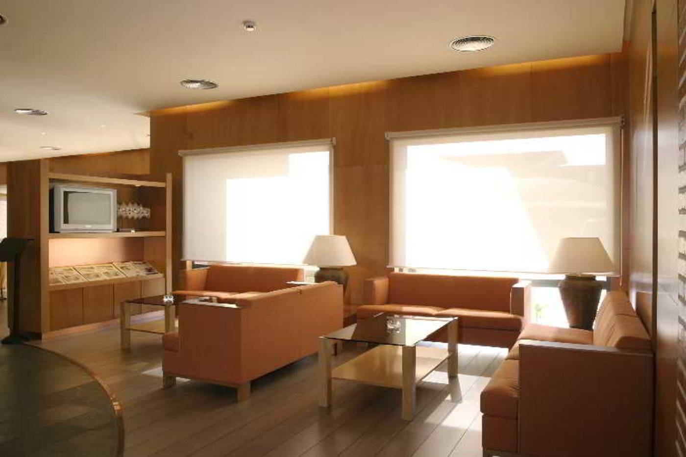 Posadas-de-Espana-Malaga-Lobby-18