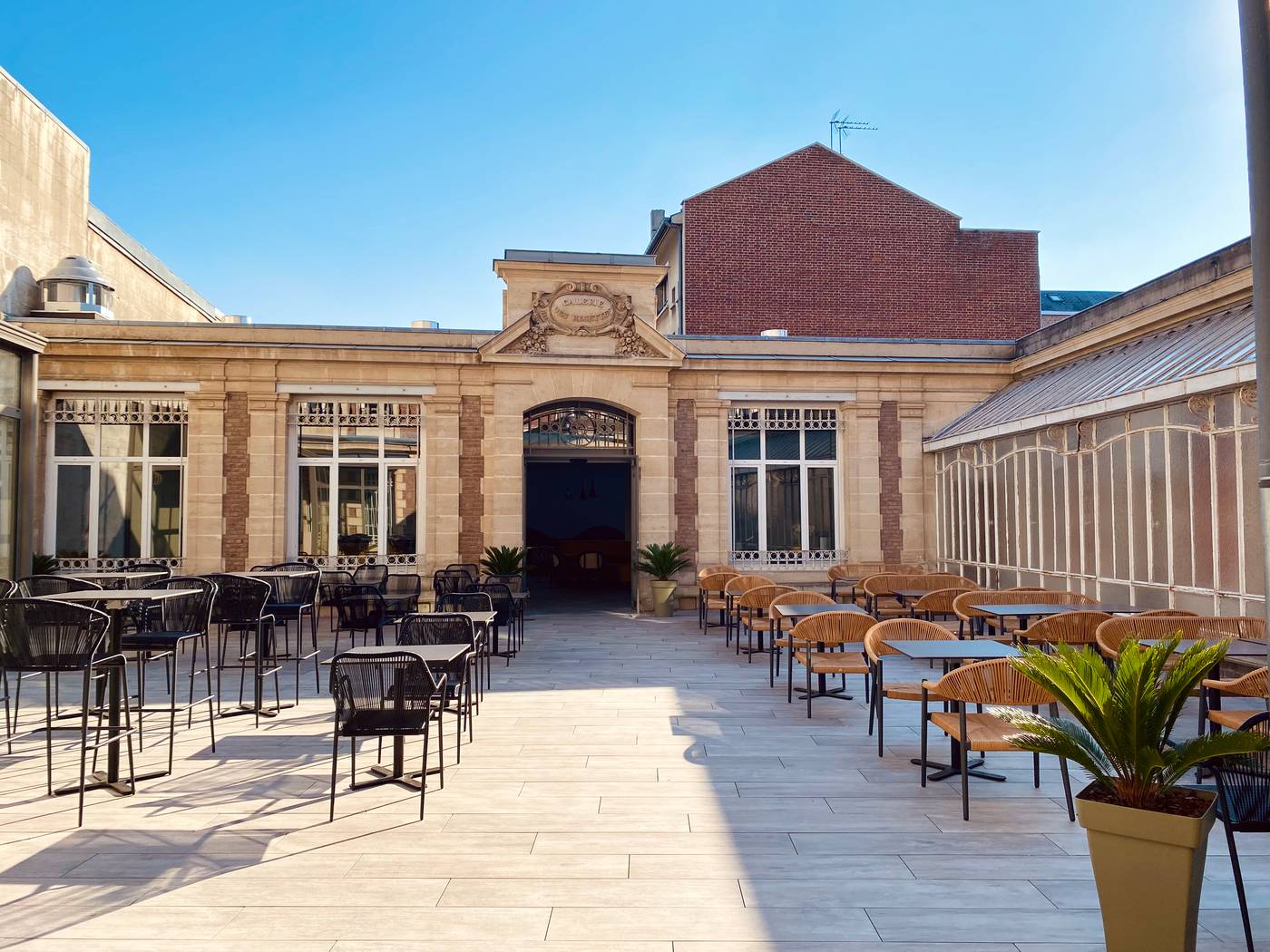 Hotel Marotte-France-Amiens-General view-1