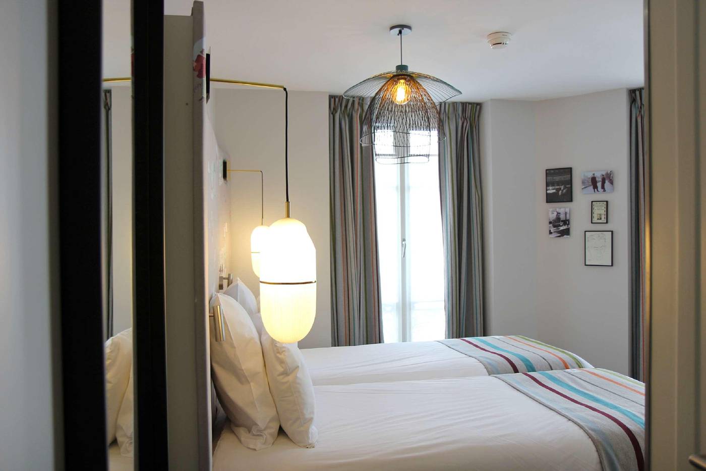 Hotel-Litteraire-Marcel-Ayme--BW-Premier-Collectio-General-view-39