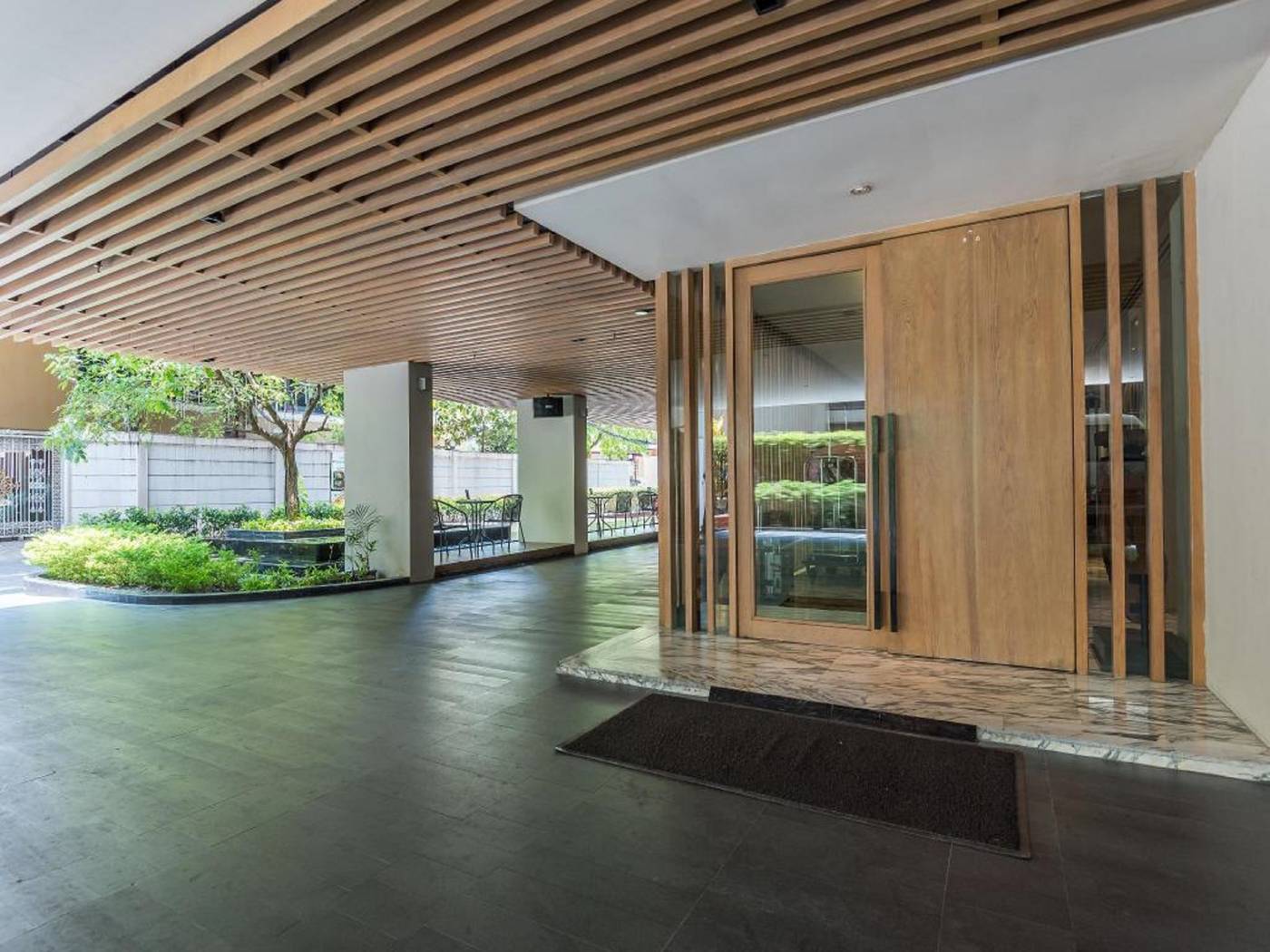 Arcadia Suites Bangkok-Thailand-BANGKOK-General view-1