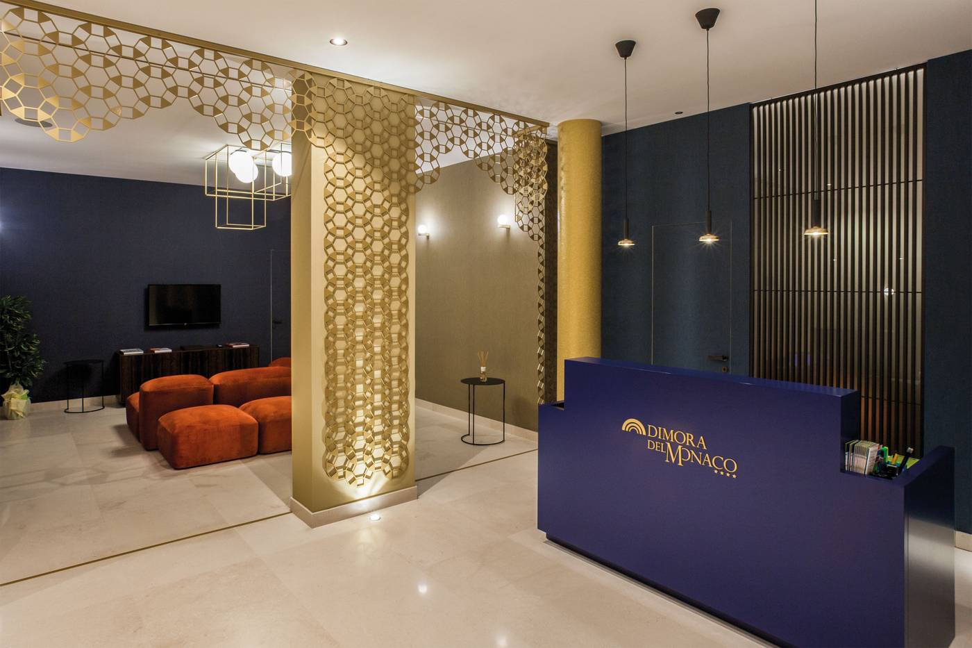 Dimora del Monaco-Italy-Matera-Lobby-6