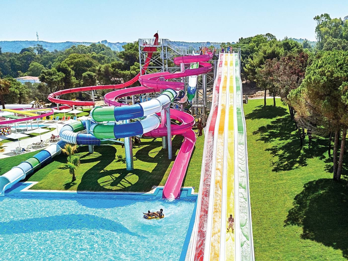 Grecotel-Olympia-Oasis-Village---Aqua-Park-Sports-and-Entertainment-16