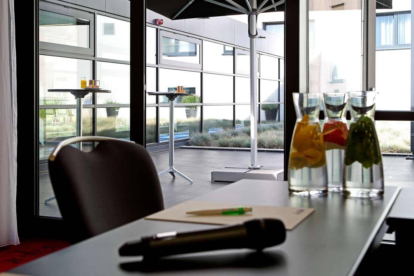 Park Inn by Radisson Luxembourg City-Luxembourg-LUXEMBOURG-General view-5