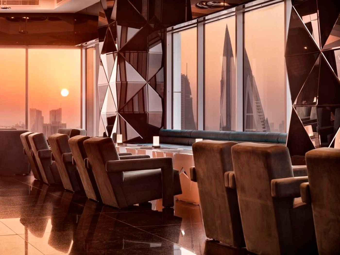 The Domain Hotel and Spa-Bahrain-MANAMA-General view-8