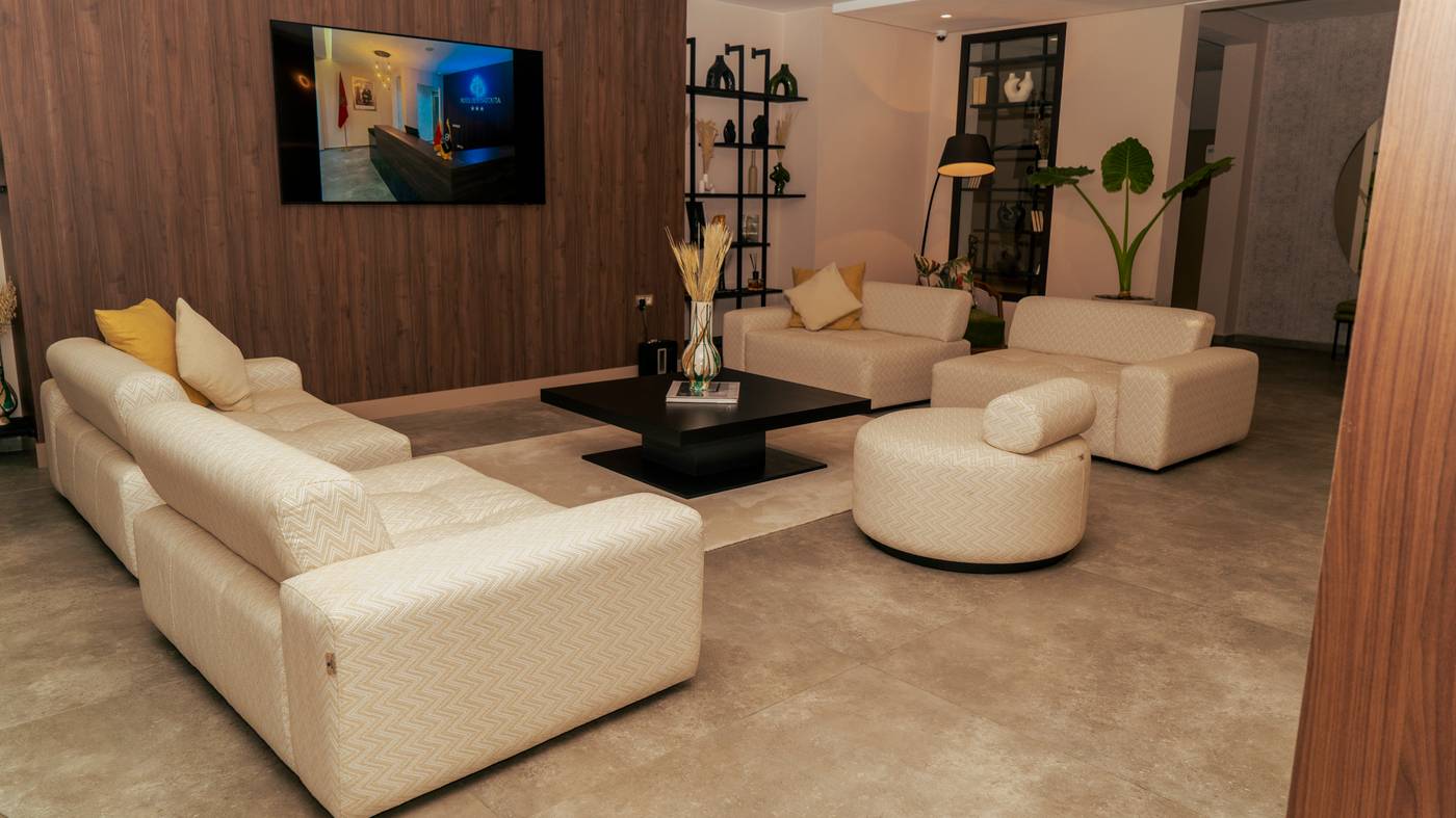 Hotel Ben Batouta-Morocco-Tanger-General view-5