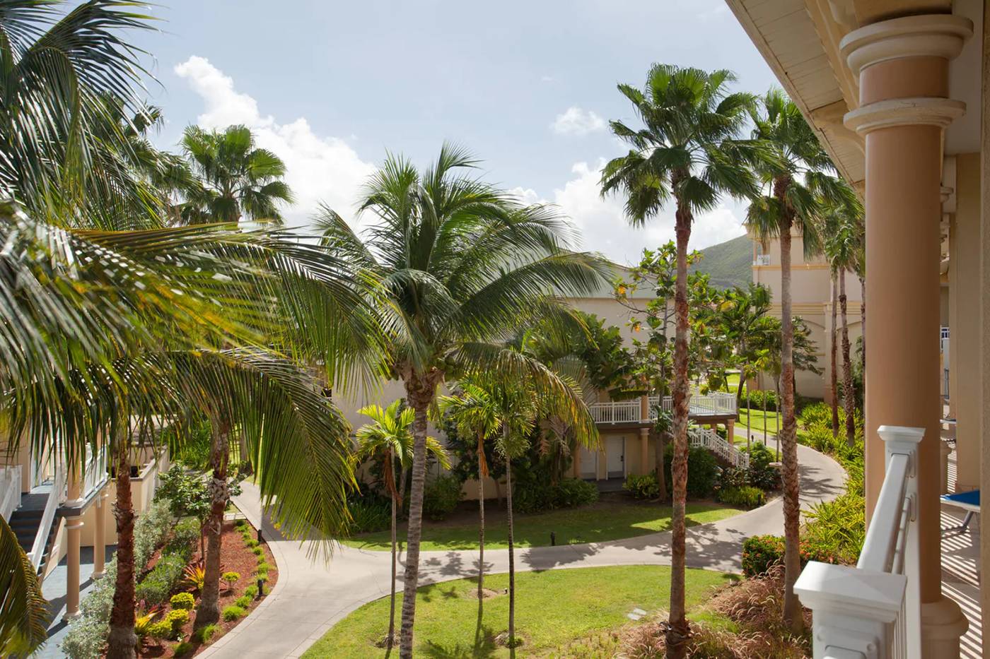 St Kitts Marriott Resort & The Royal Beach Casino