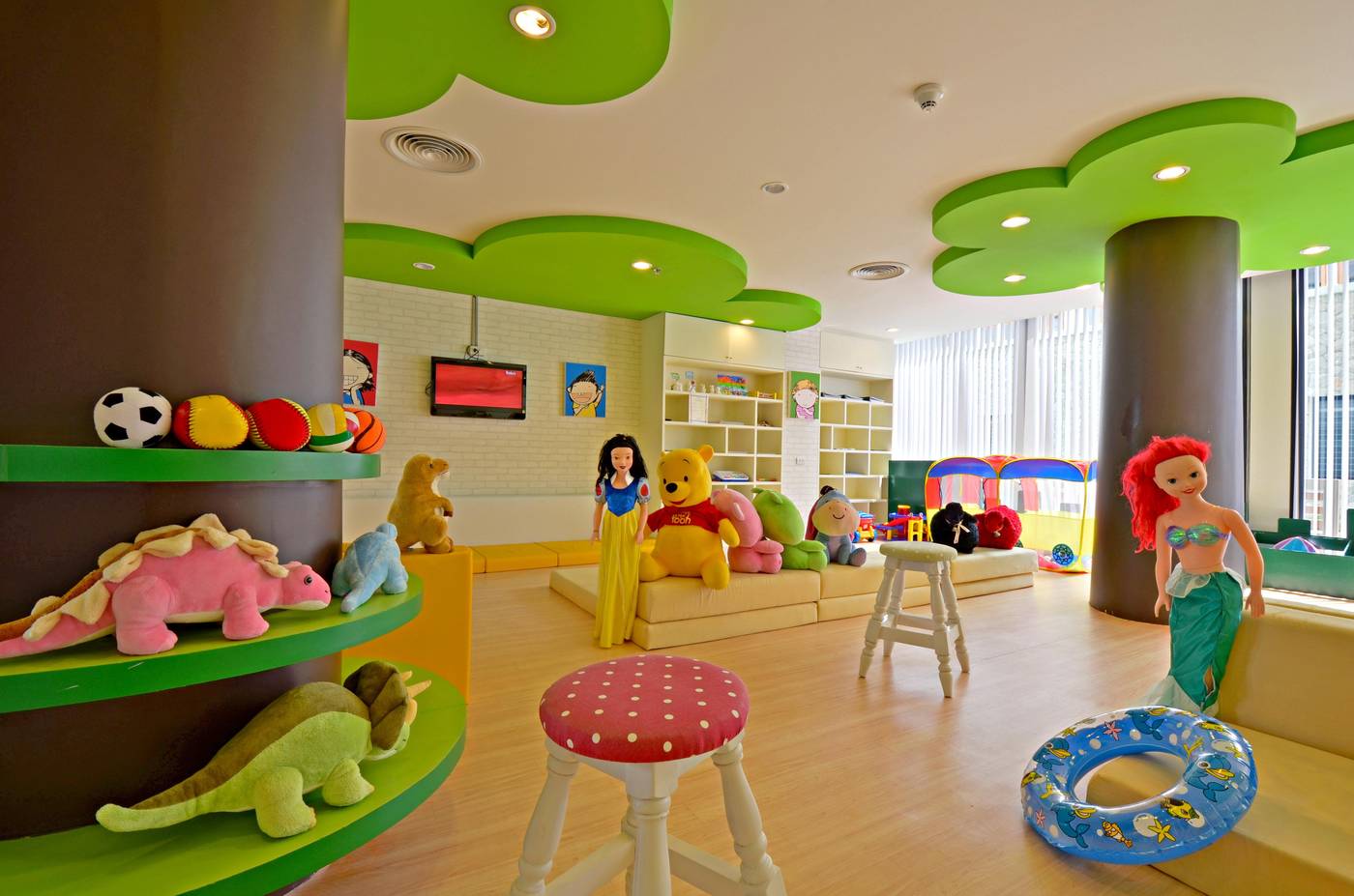 Deevana-Plaza-Krabi-Ao-Nang-Sports-and-Entertainment-58