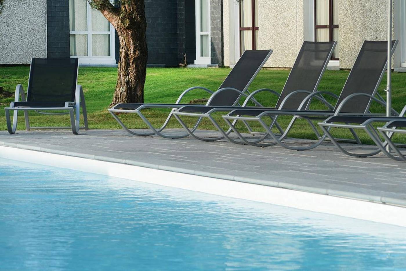 Brit Hotel Nantes Vigneux L Atlantel-France-VIGNEUX DE BRETAGNE-General view-3