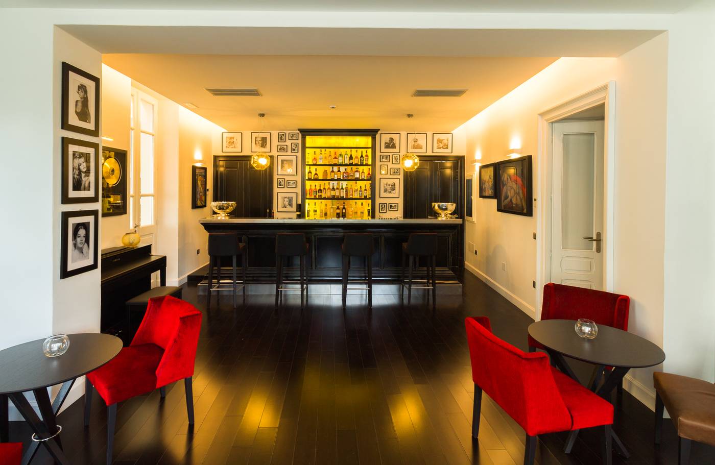 Villa Fanny-Italy-Cagliari-Lobby-4