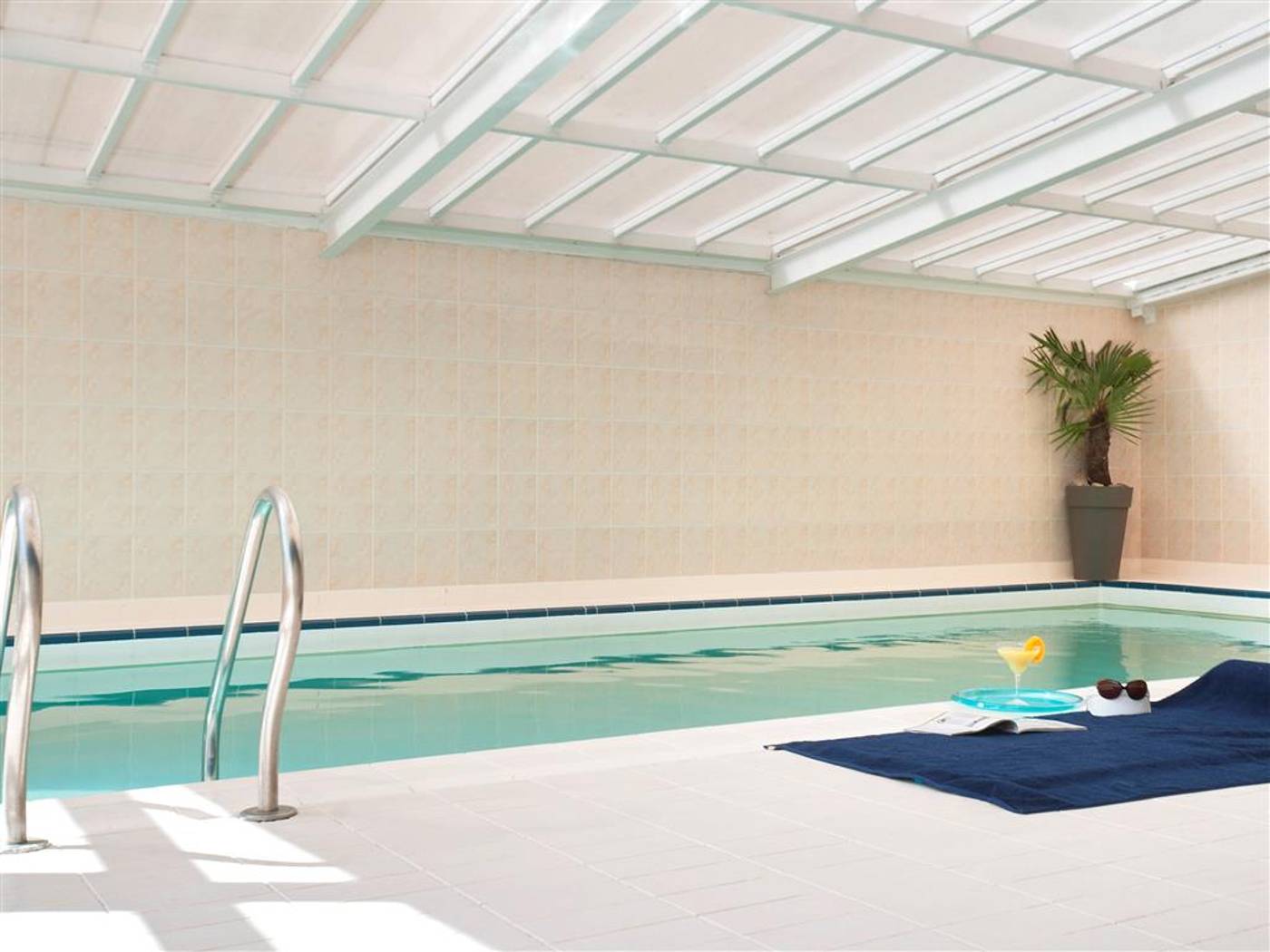 Aparthotel Adagio access Marseille Prado Périer-France-MARSEILLE-General view-8