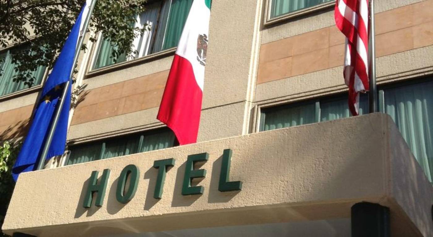 Hotel New York-Mexico-Tabacalera, Cuauhtémoc-General view-1