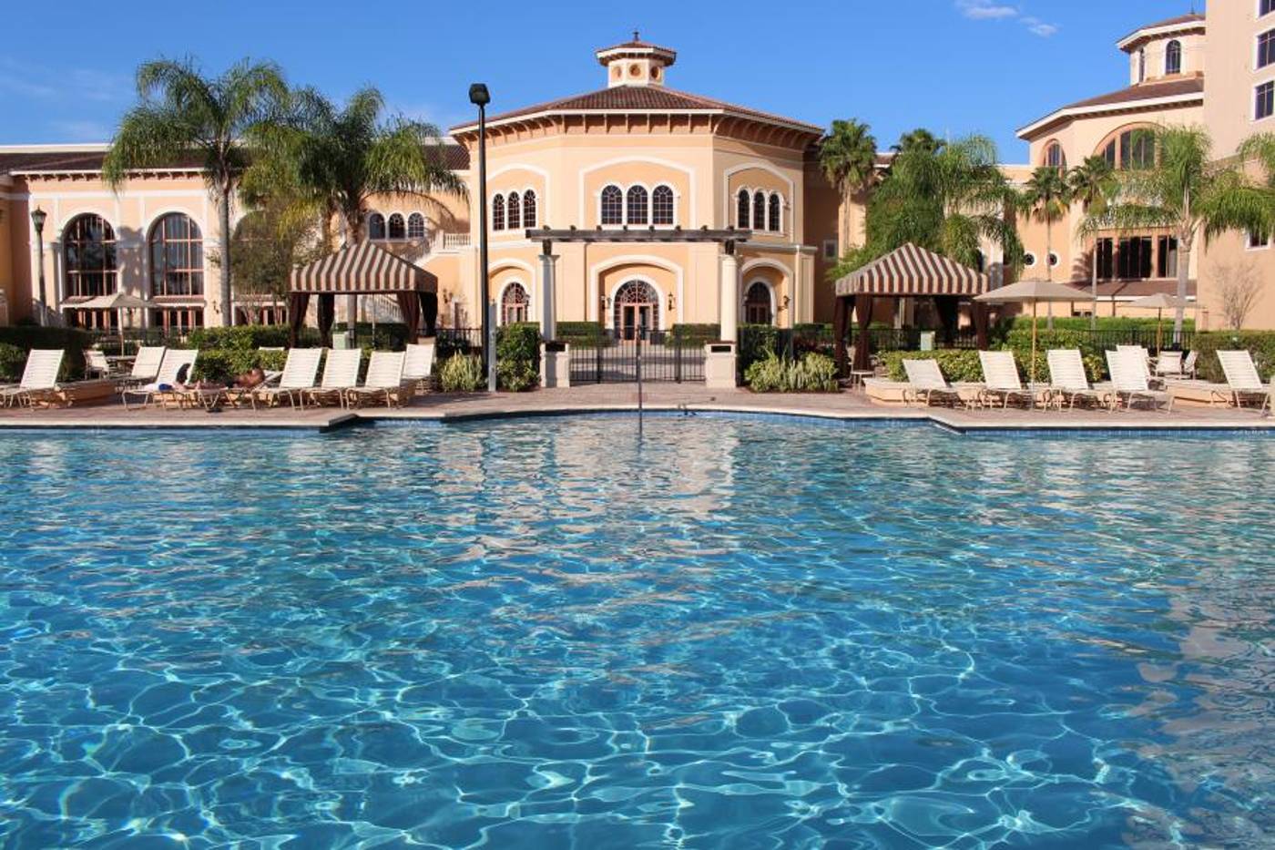 Rosen Shingle Creek in Florida, USA