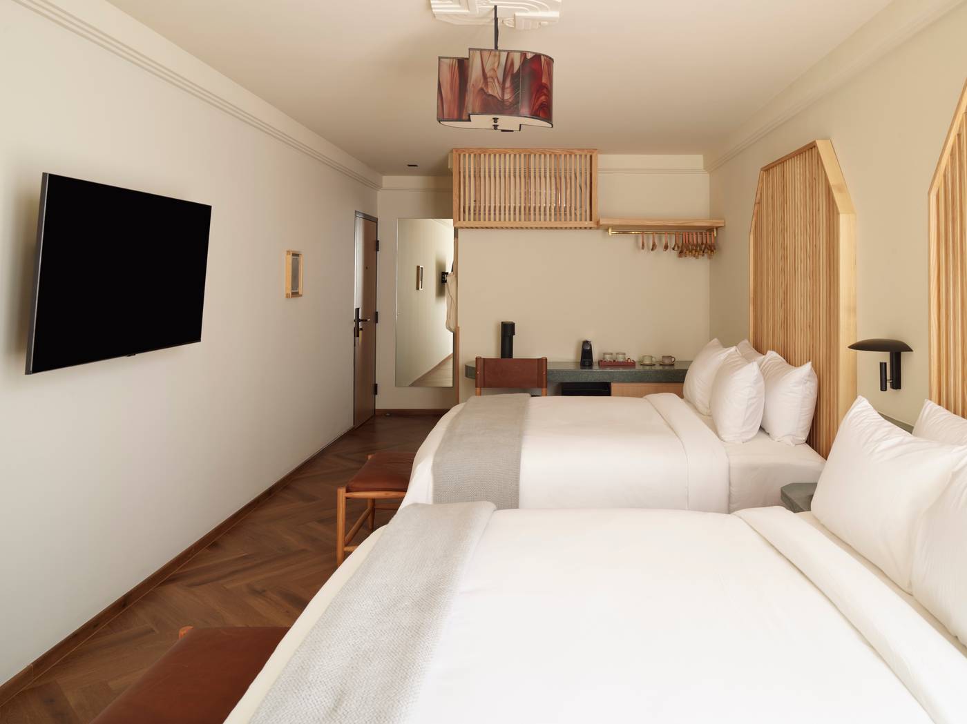 Rodona Hotel-Mexico-Ciudad de México-Room-4