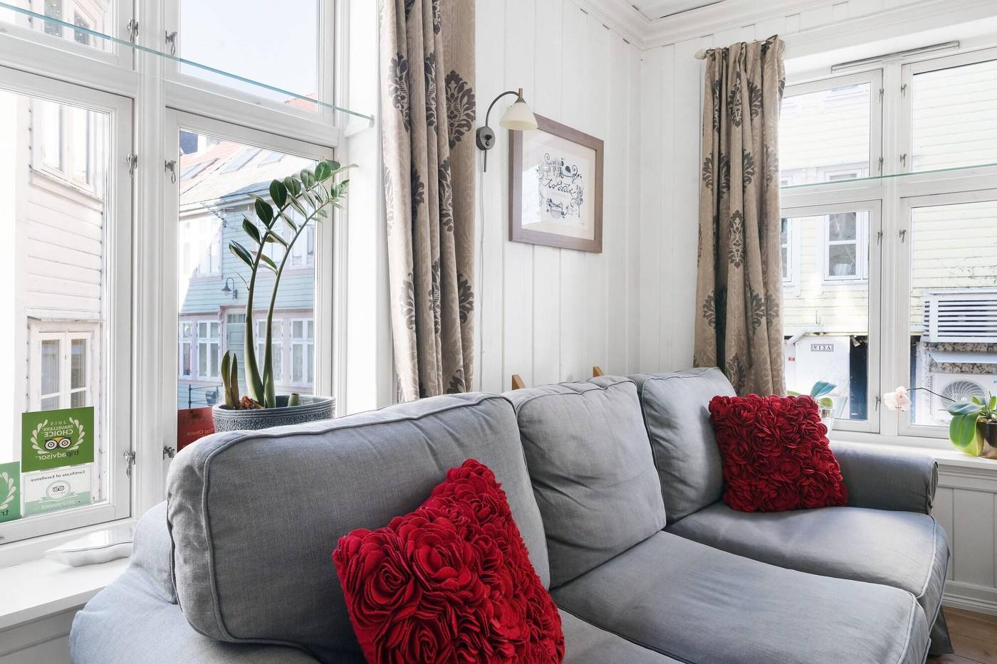 To Sostre Guesthouse-Norway-BERGEN-Lobby-10