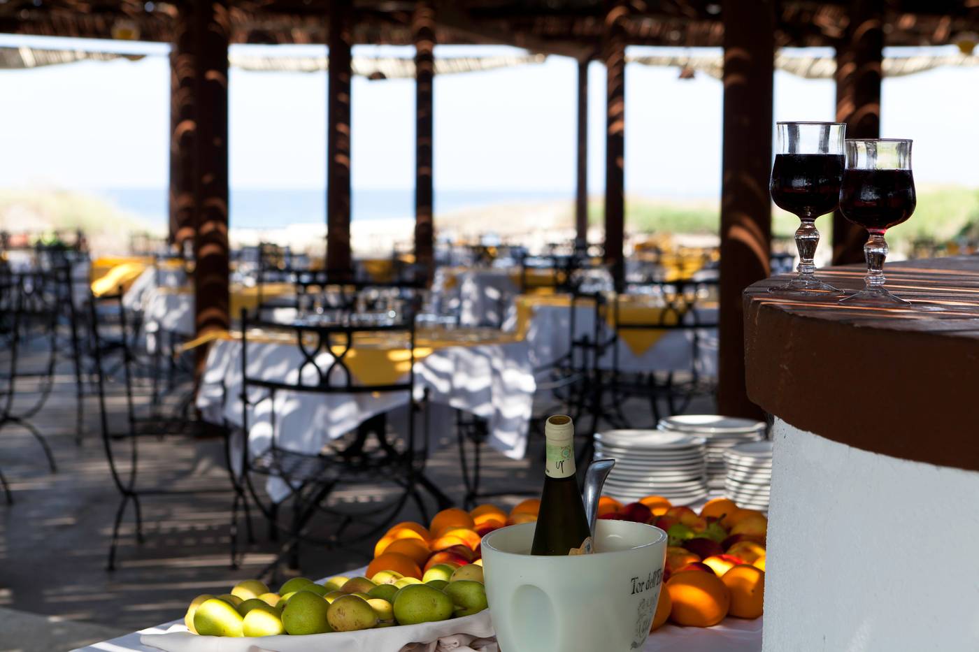 Horse Country Resort Congress & Spa-Italy-ARBOREA (OR)-General view-8