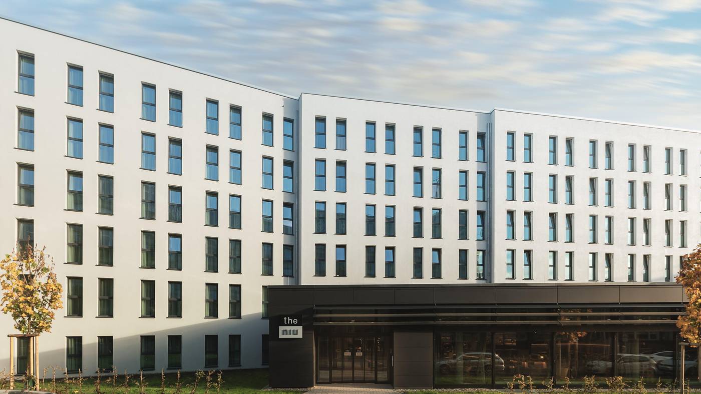 Holiday Inn - the niu, Kettle Stuttgart Vaihingen-Germany-Stuttgart-General view-9
