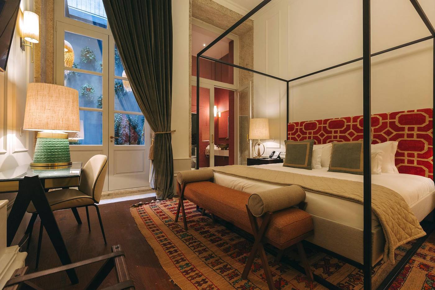 Torel 1884 Suites & Apartments - Portugal - Porto - Room - 0