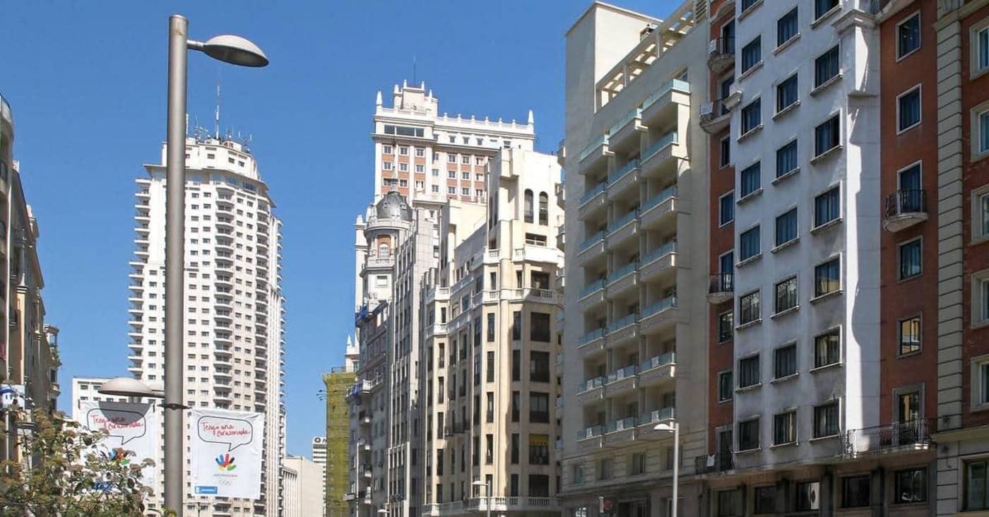 Hotel-Madrid-Centro-Affiliated-by-Melia-General-view-6