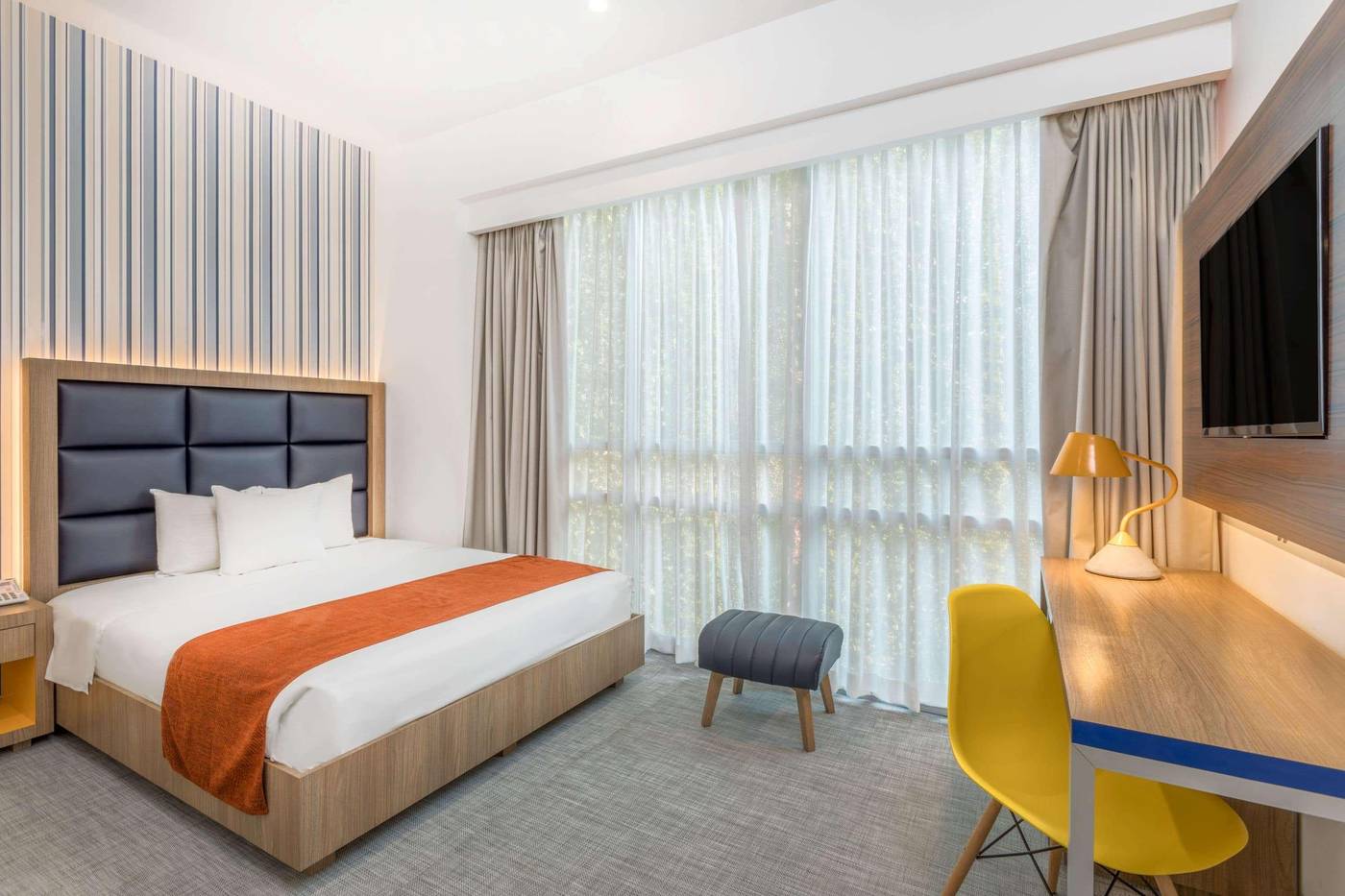 Tryp By Wyndham Mexico City World Trade Center Are-Mexico-Mexico City-Room-9