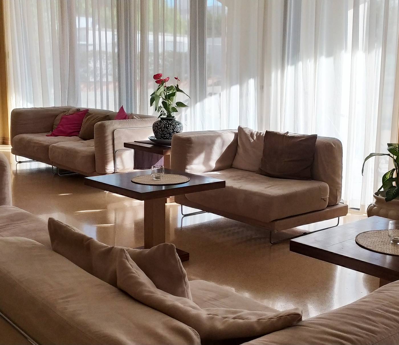 Vittoria Resort Pool & SPA-Italy-OTRANTO-Lobby-5