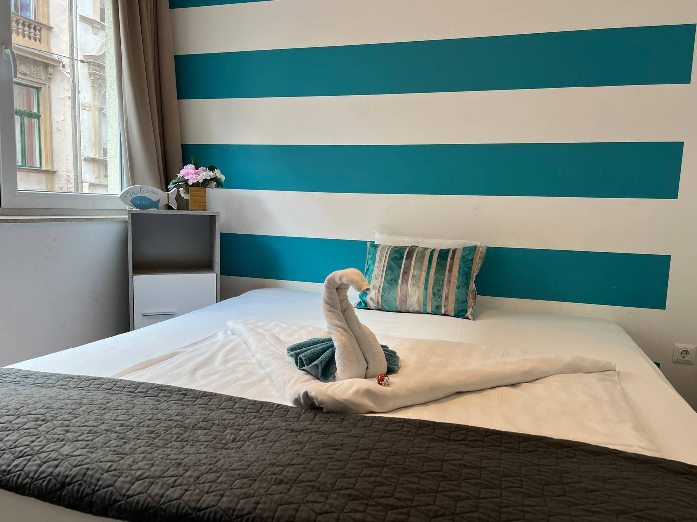 Nova-City-Apartments---Self-Check-In-Property-Room-18