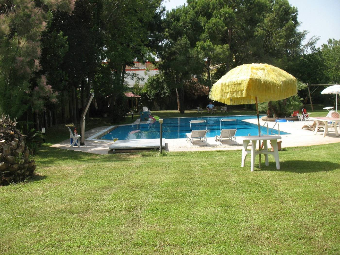 B B Villa Maria-Italy-MONTESILVANO-General view-4