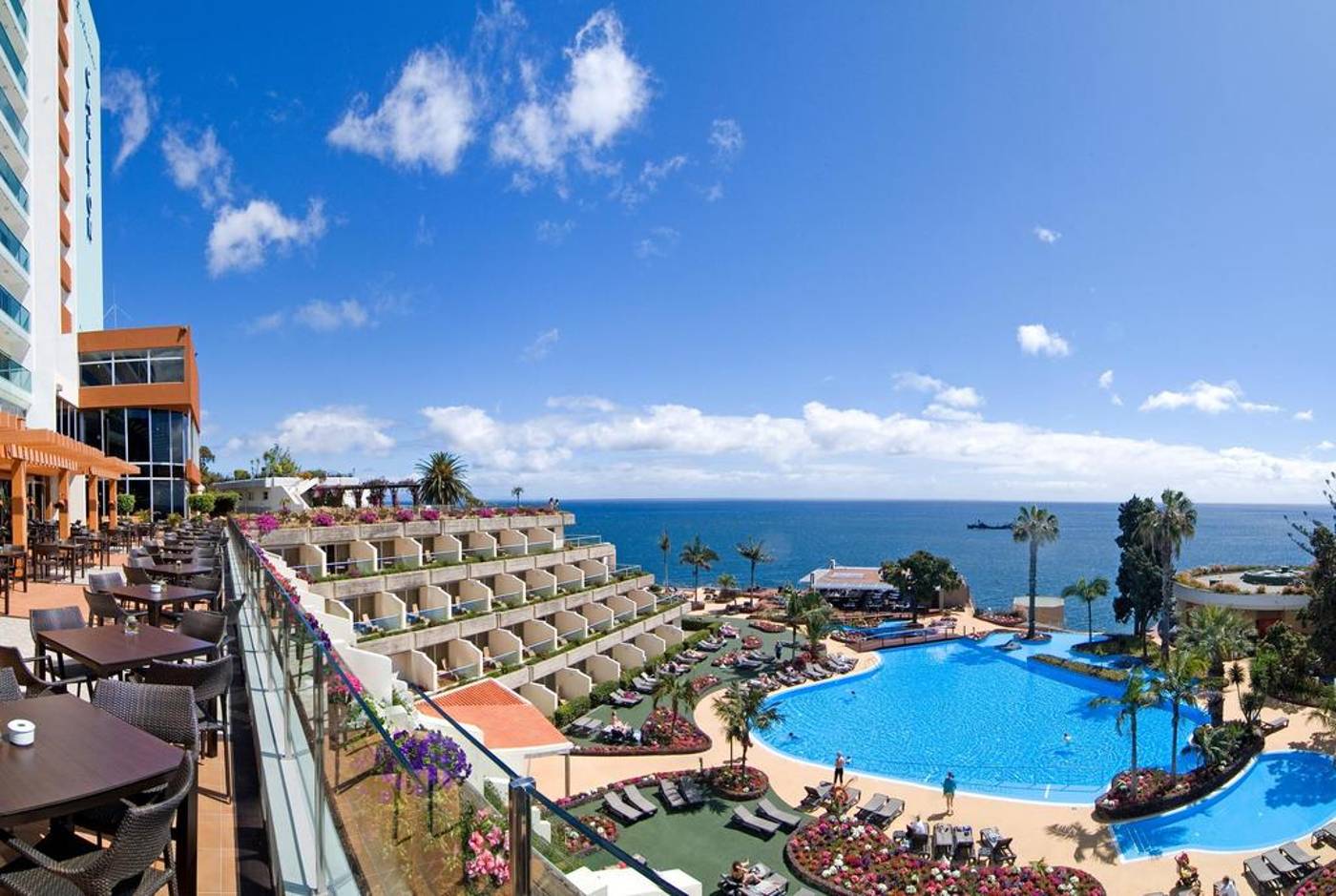 Pestana Carlton Madeira in Madeira, Portugal