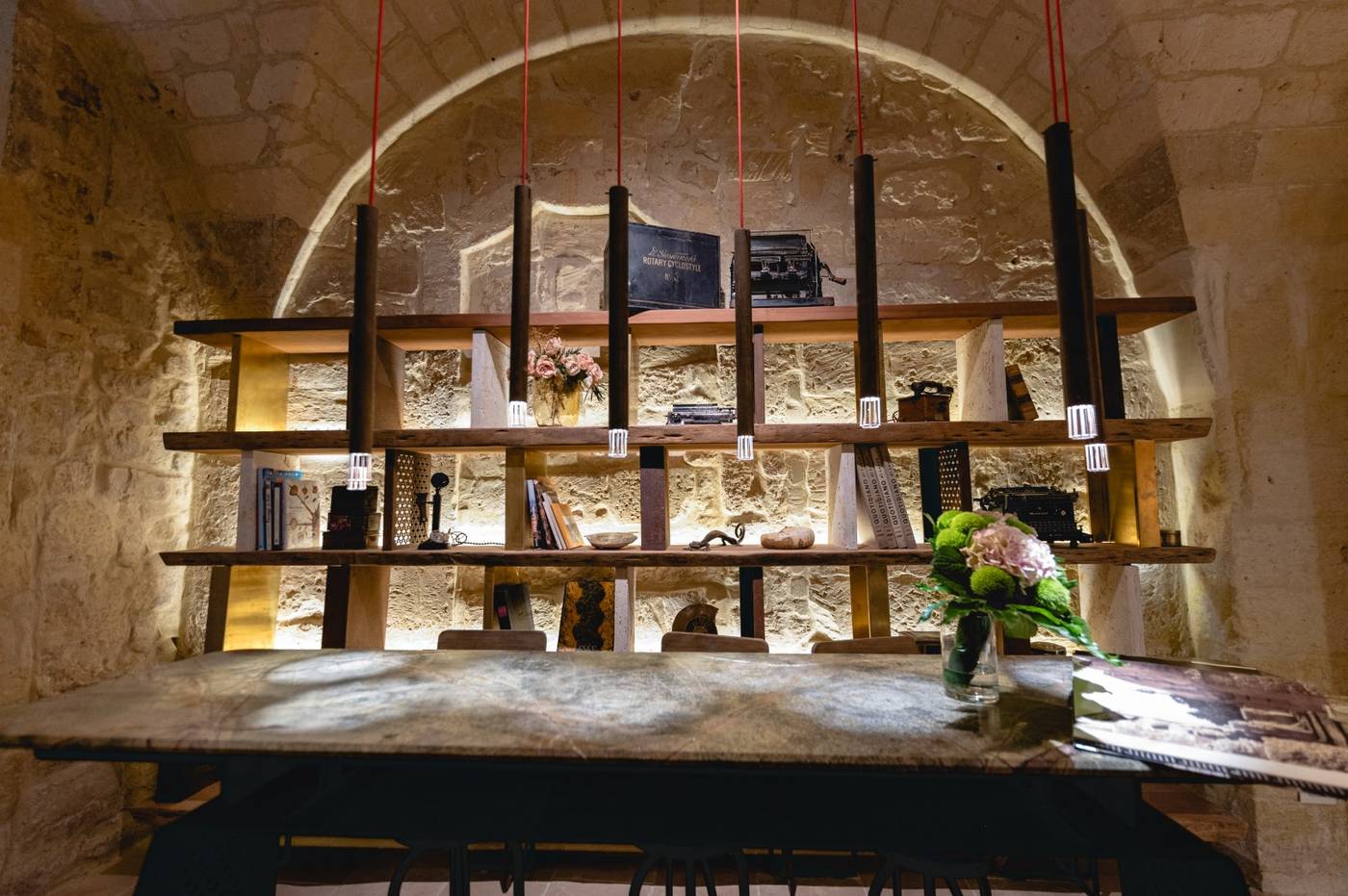 Pollicastro Boutique Hotel-Italy-Lecce-Lobby-7