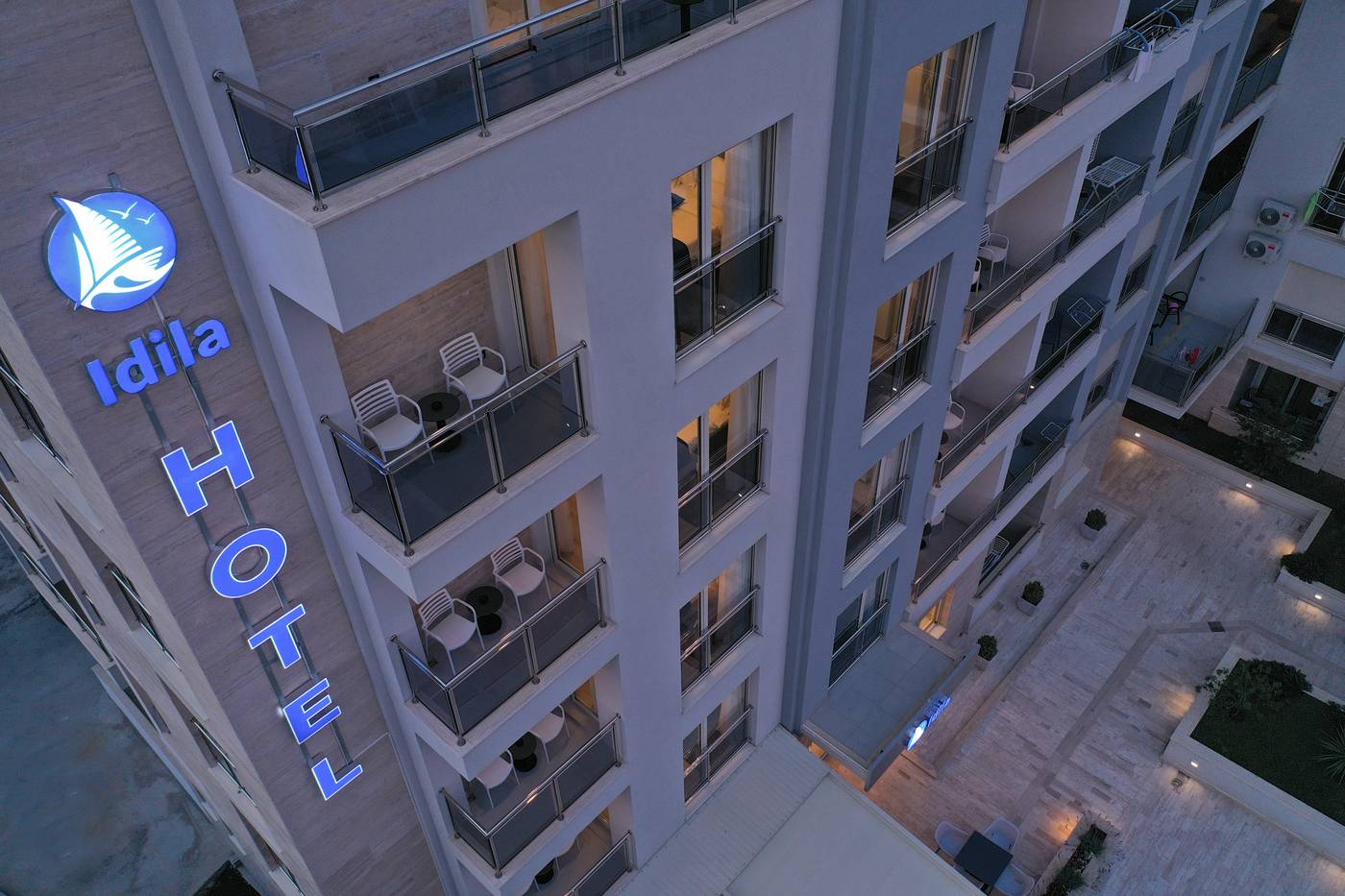 Hotel Idila-Montenegro-Budva-General view-7