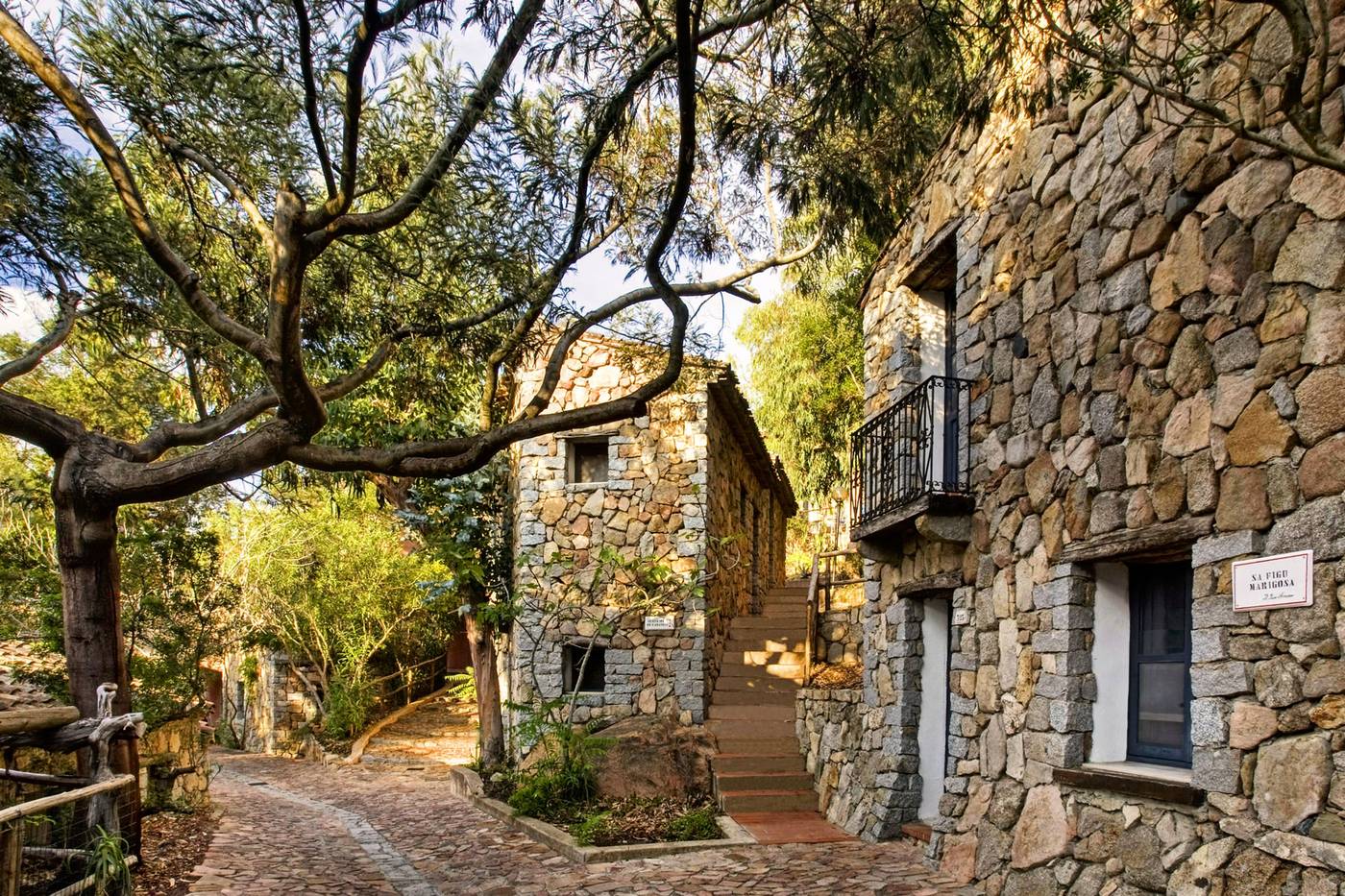 Arbatax-Park-Resort---Borgo-Cala-Moresca-General-view-7