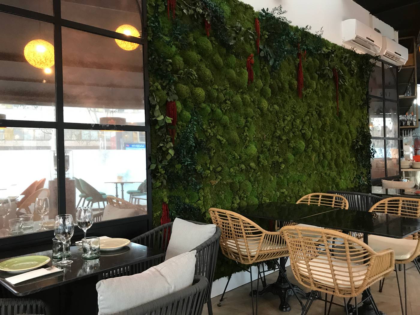 Hotel-Suites-Feria-de-Madrid-Restaurant-13