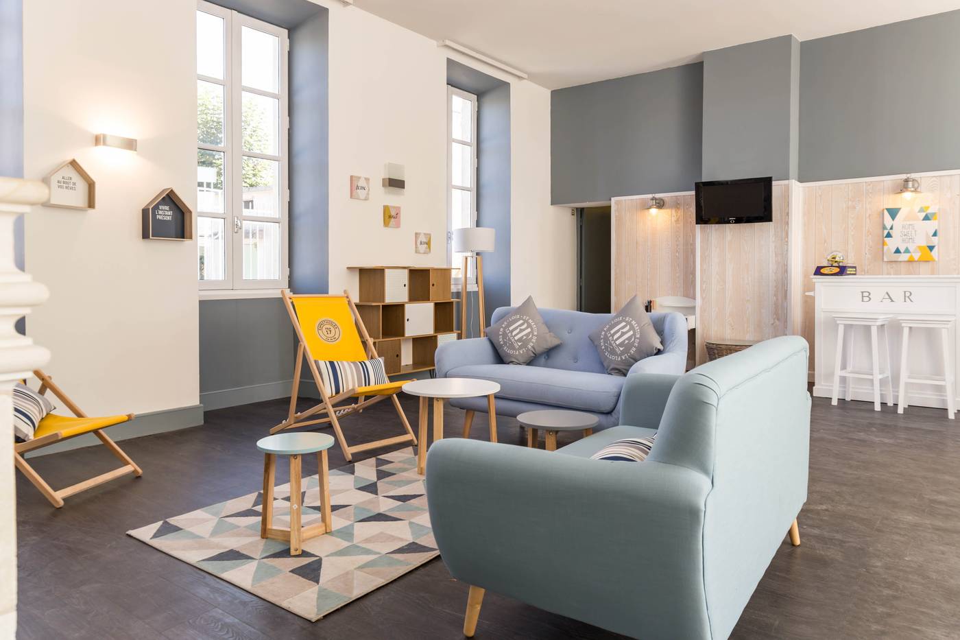 Residence P&V Premium le Palais des Gouverneurs-France-SAINT MARTIN DE RE-Lobby-5