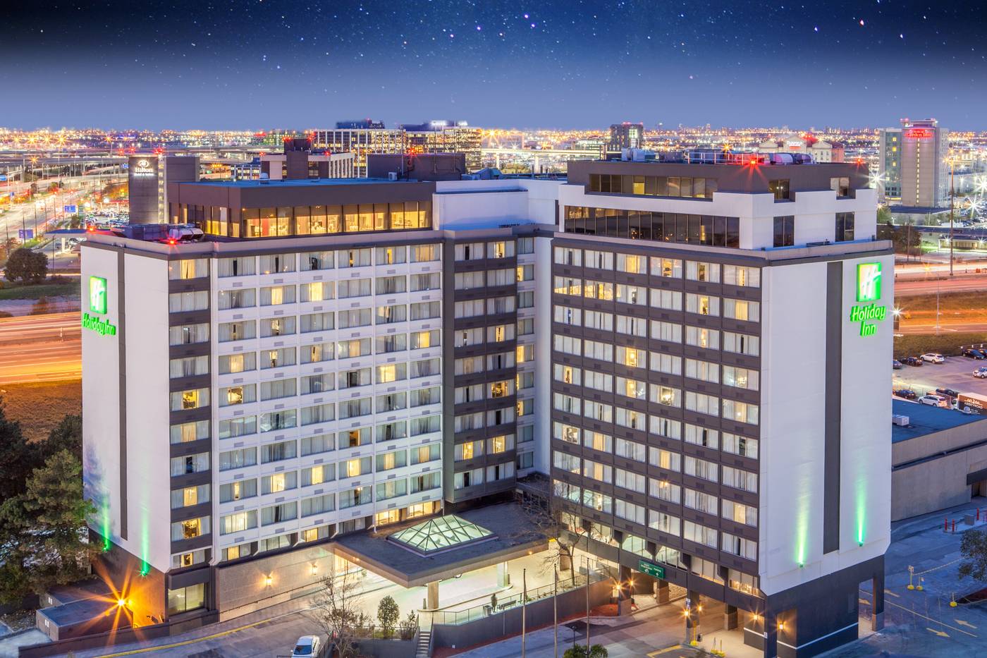 Holiday Inn Toronto International Airport-Canada-TORONTO-General view-1
