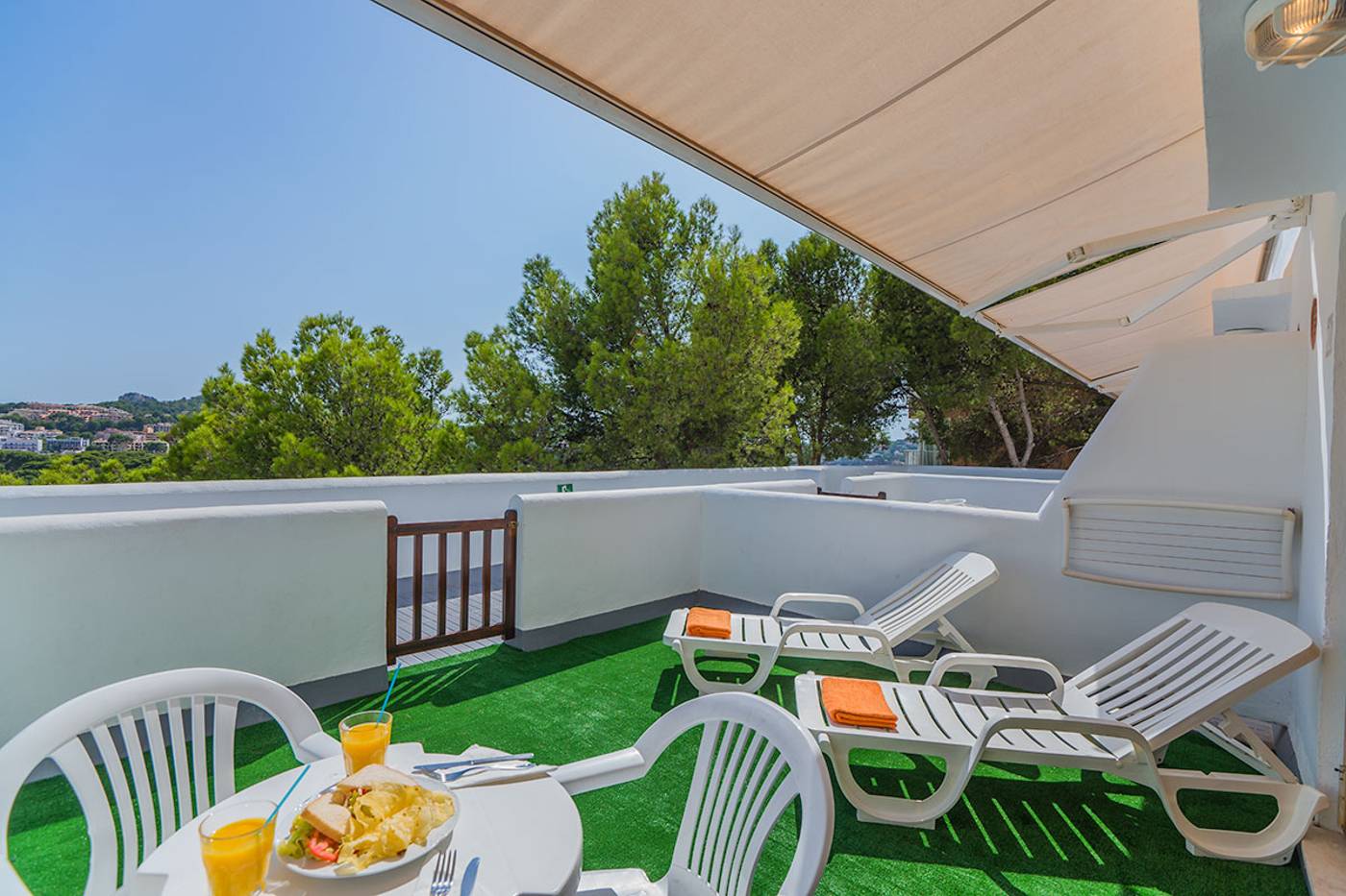 Sun Beach Apartments in Balearics, Majorca, Spain