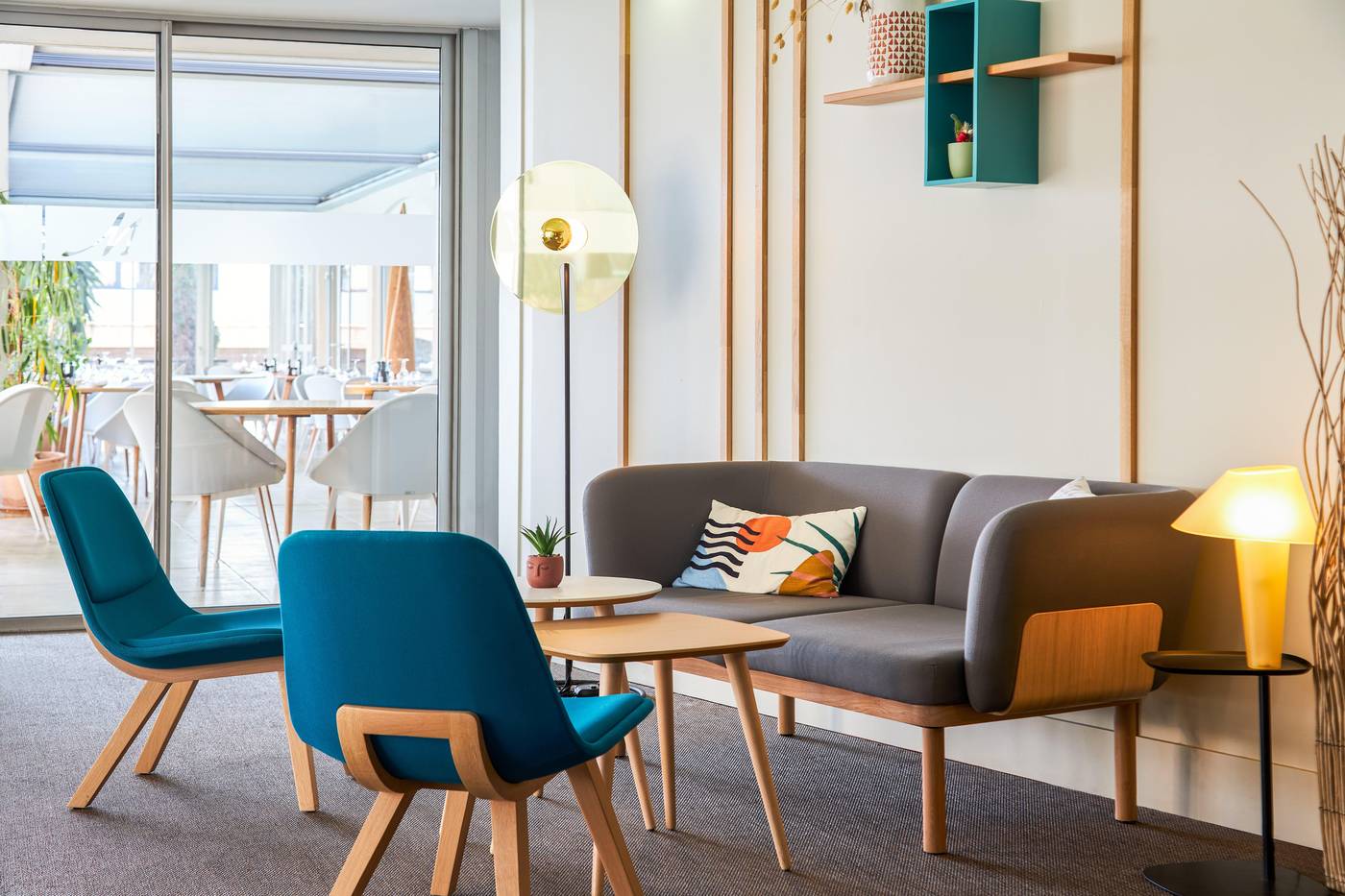 Holiday Inn Perpignan-France-PERPIGNAN-General view-7