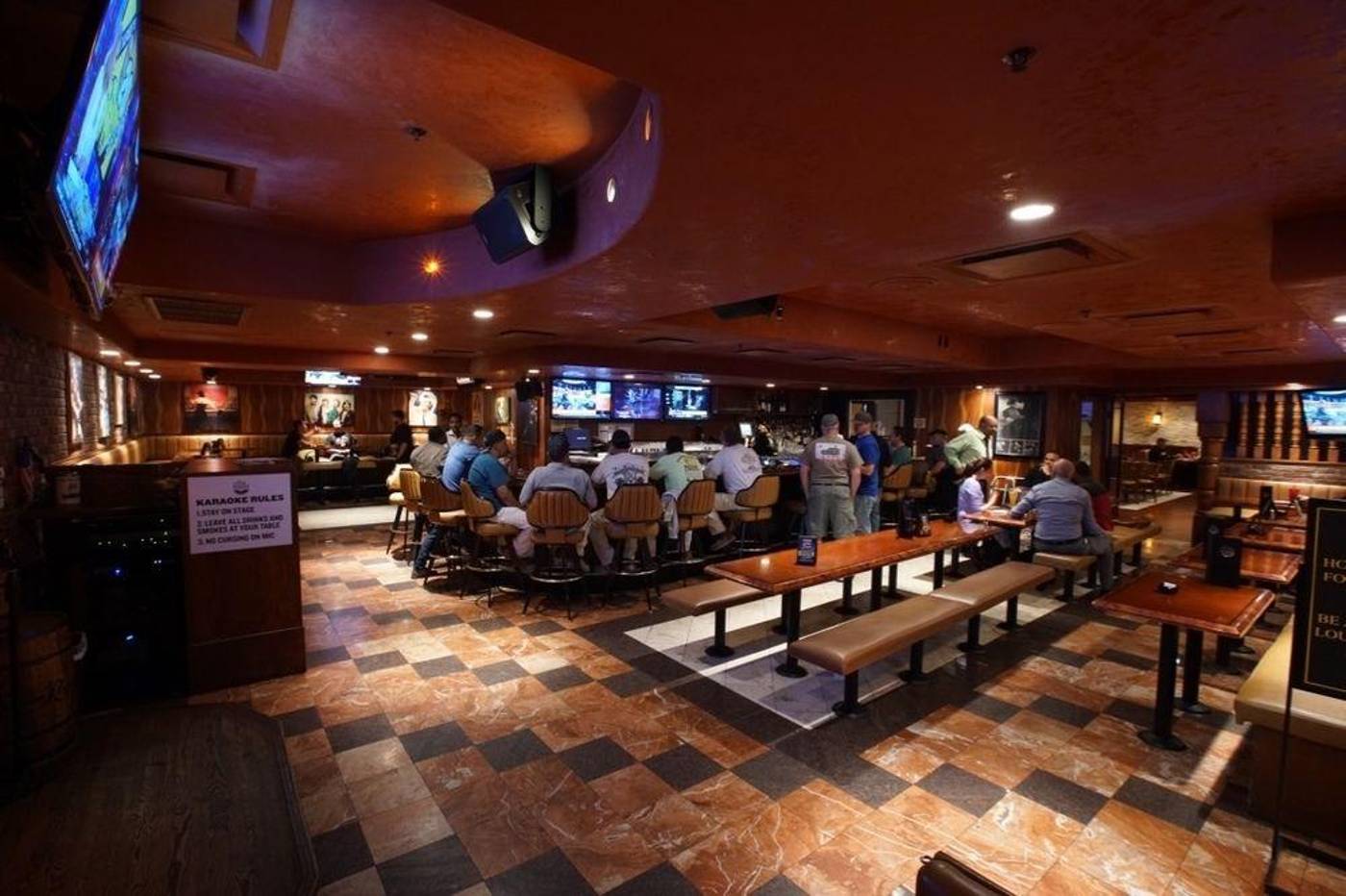 Ellis Island Casino Hotel and Brewery-United States-Las Vegas-General view-6