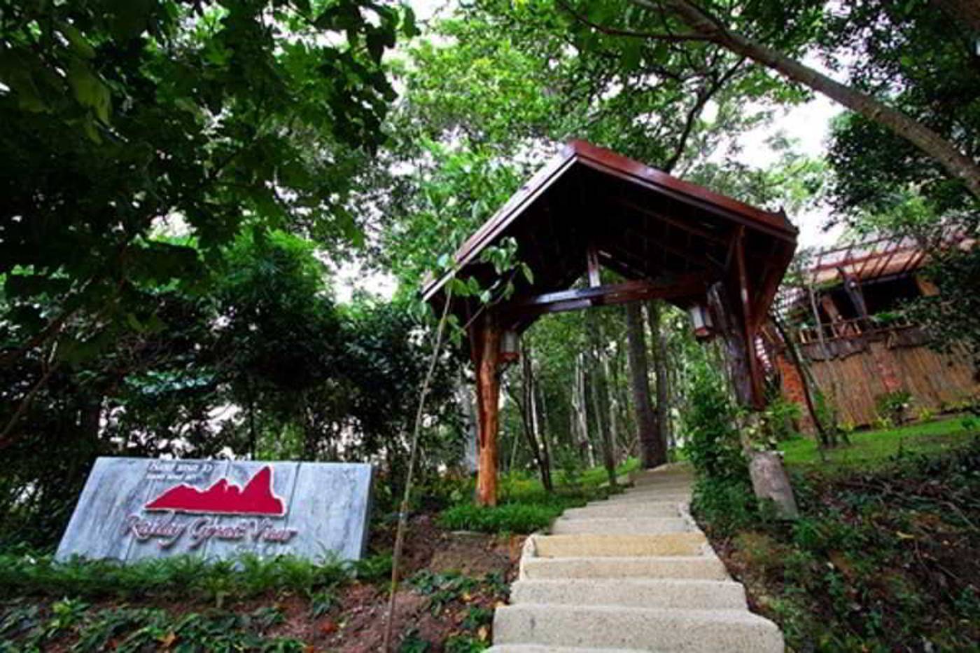 Railay Great View Resort & Spa-Thailand-KRABI-General view-2