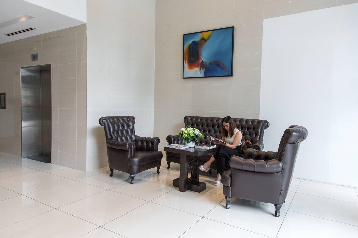 Nexus Regency Suites & Hotel Kuala Lumpur-Malaysia-KUALA LUMPUR-Lobby-7