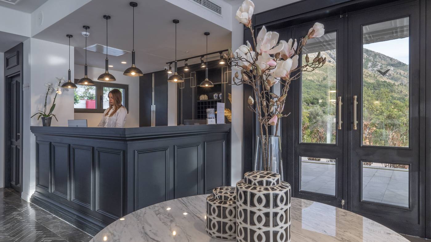 Vivid Blue Serenity Resort-Montenegro-Budva-Lobby-8