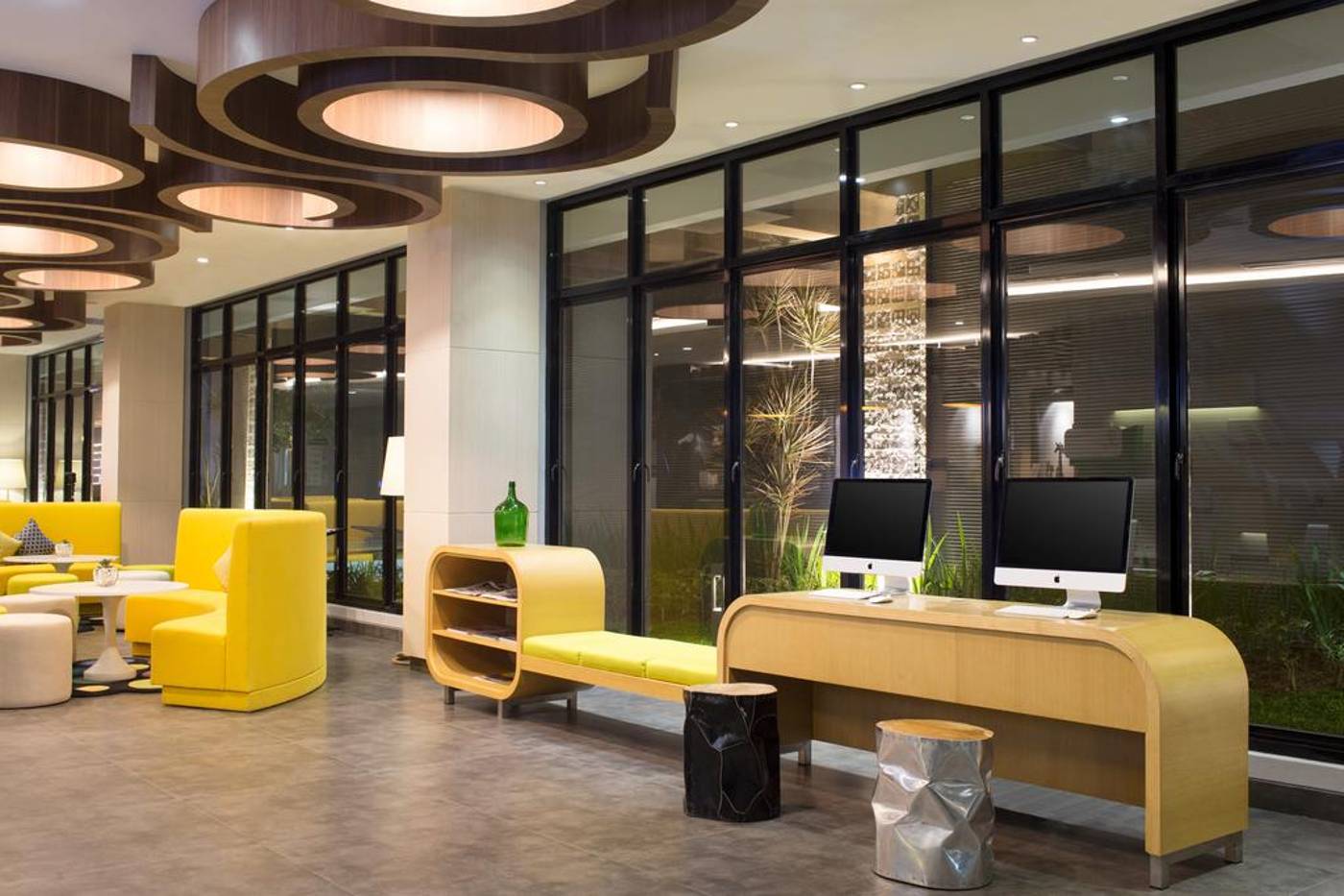 Kamaniiya Hotel Petitenget-Indonesia-KUTA-Lobby-2