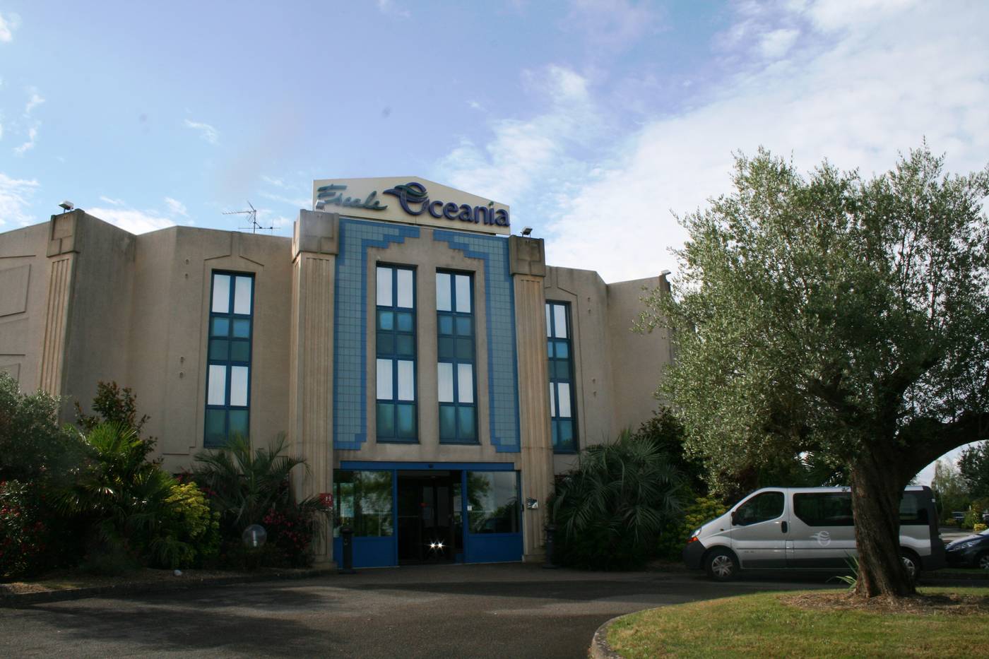 Escale Oceania Nantes-France-BOUGUENAIS-General view-1