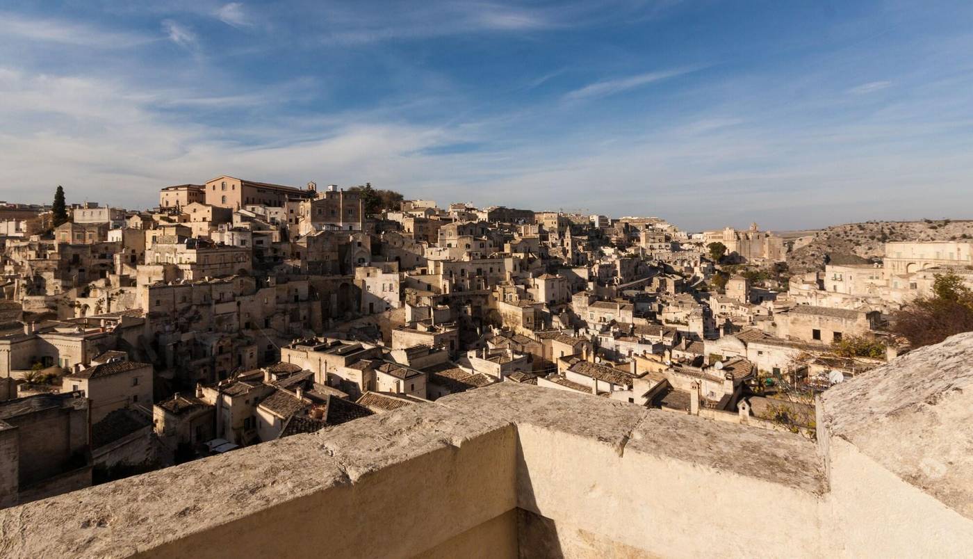 La Corte Vetere-Italy-MATERA-General view-2