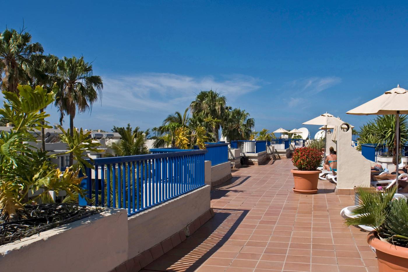 Eden Apartments in Canaries, Gran Canaria, Spain