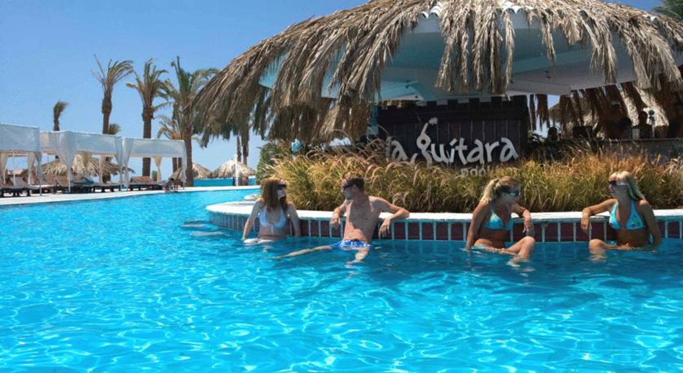 Sindbad Beach Resort