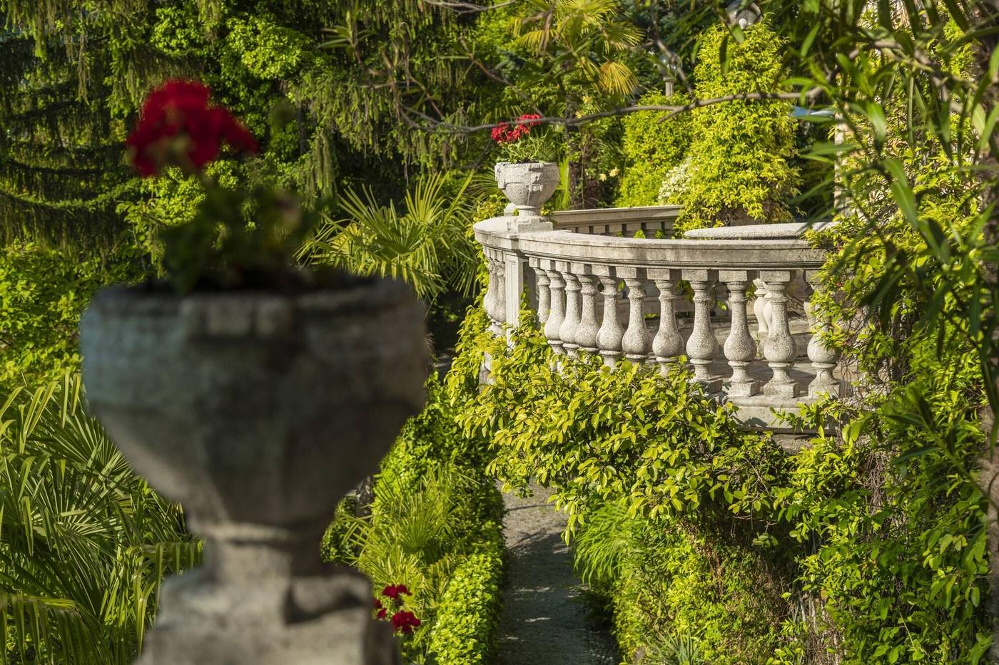 B&B Villa Costanza-Italy-Blevio-General view-9