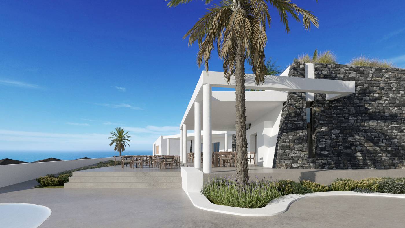 Santo Maris Oia, Luxury Suites & Spa