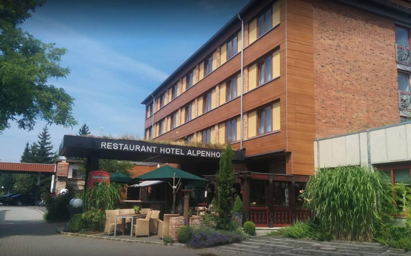 Ringhotel Alpenhof-Germany-AUGSBURG -General view-8