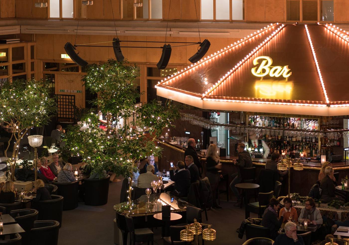 Radisson Blu Scandinavia Hotel Gothenburg-Sweden-GOTHENBURG-General view-9